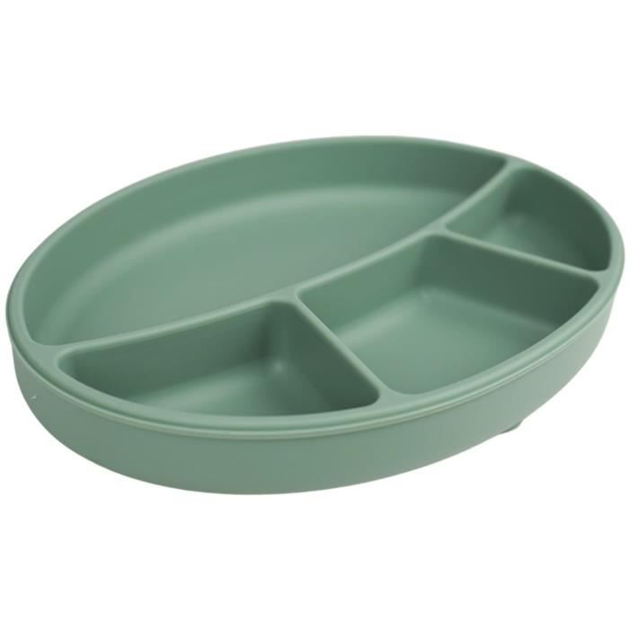 SILICONE MEAL PACK - CACTUS GREEN