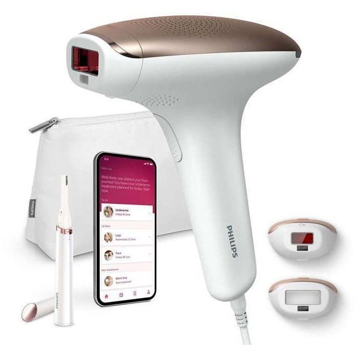 Lumea IPL 7000 Series Philips BRI921/00 IPL Hair Removal Device