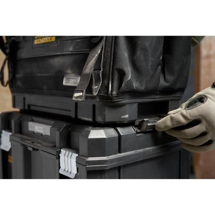 PRO-STACK Waterproof Construction Box - STANLEY FATMAX - FMST17870-1 - 113 L