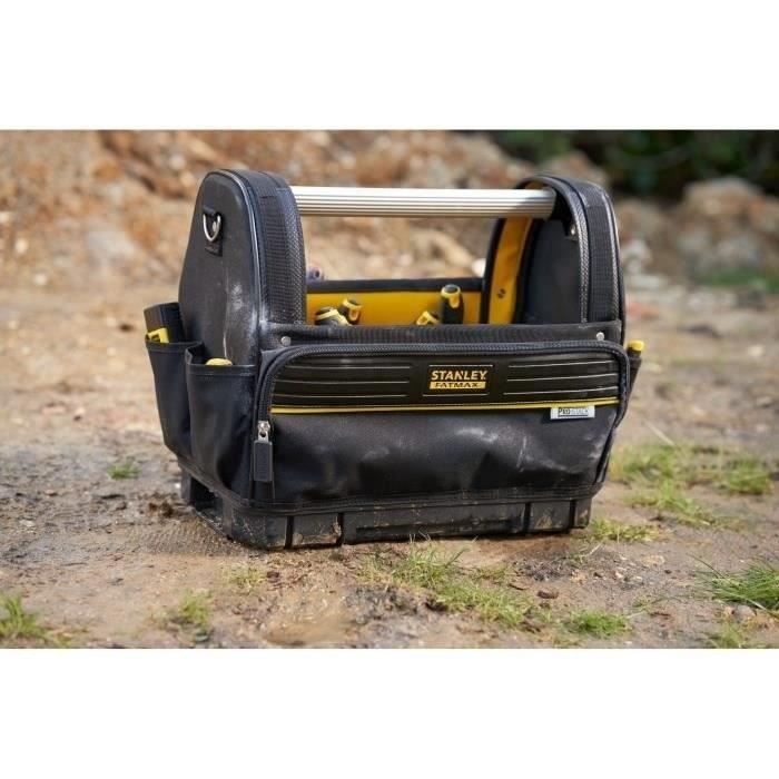 PRO-STACK Waterproof Construction Box - STANLEY FATMAX - FMST17870-1 - 113 L