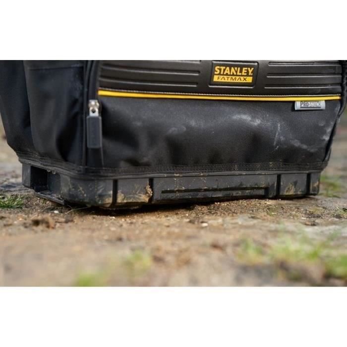 PRO-STACK Waterproof Construction Box - STANLEY FATMAX - FMST17870-1 - 113 L
