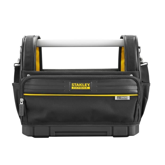 PRO-STACK Waterproof Construction Box - STANLEY FATMAX - FMST17870-1 - 113 L