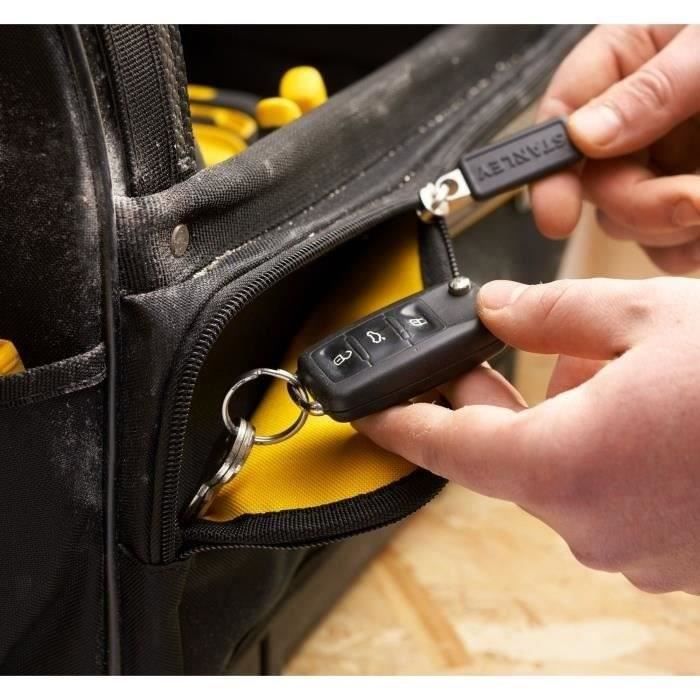 PRO-STACK Waterproof Construction Box - STANLEY FATMAX - FMST17870-1 - 113 L