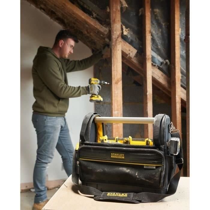PRO-STACK Waterproof Construction Box - STANLEY FATMAX - FMST17870-1 - 113 L