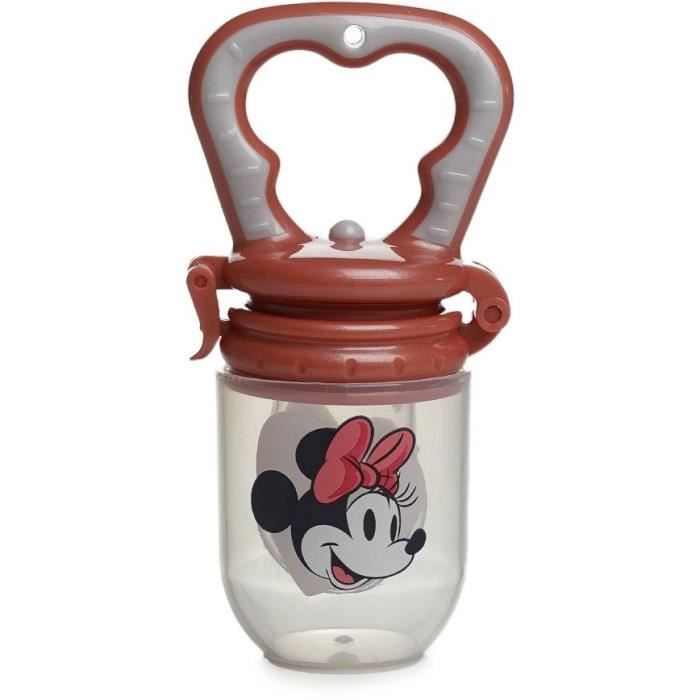 Fruit and vegetable nibbler - THERMOBABY - MINNIE - Silicone