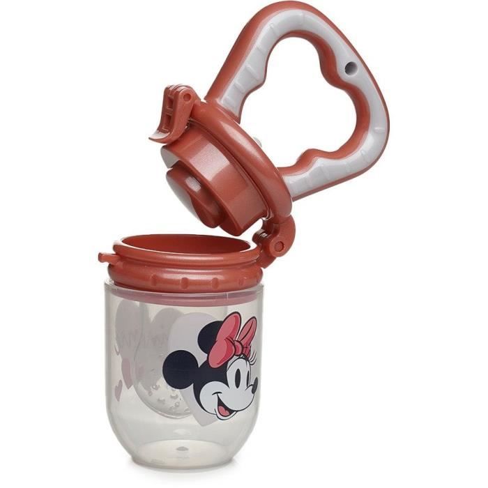 Fruit and vegetable nibbler - THERMOBABY - MINNIE - Silicone