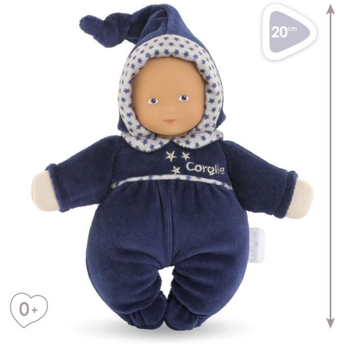My Doudou - COROLLE - Babidoux Marine Reves d'Etoiles - 20cm - From Birth