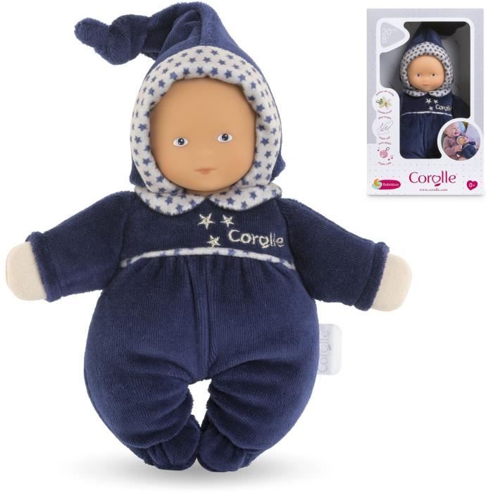 My Doudou - COROLLE - Babidoux Marine Reves d'Etoiles - 20cm - From Birth
