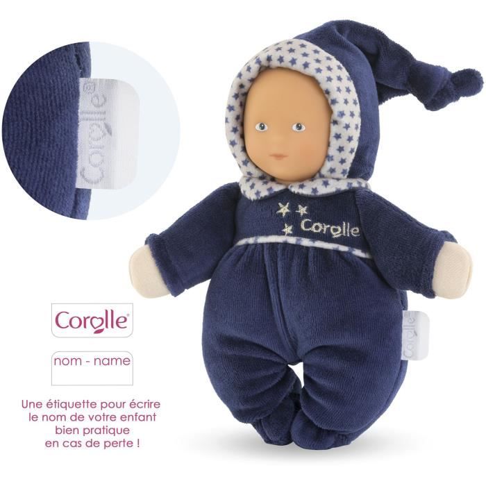 My Doudou - COROLLE - Babidoux Marine Reves d'Etoiles - 20cm - From Birth