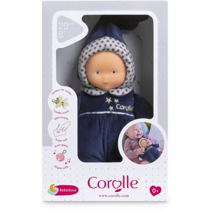 My Doudou - COROLLE - Babidoux Marine Reves d'Etoiles - 20cm - From Birth