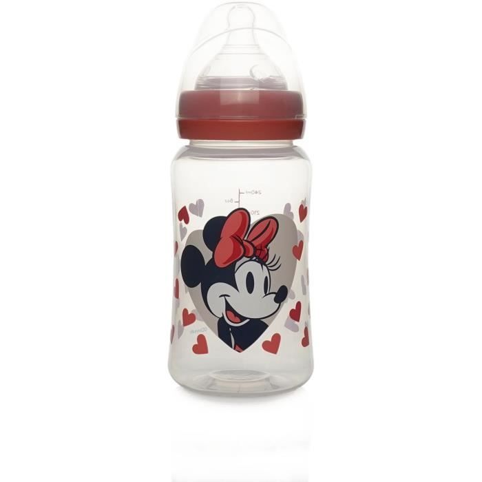 Baby bottle - THERMOBABY - MINNIE - 240 ml