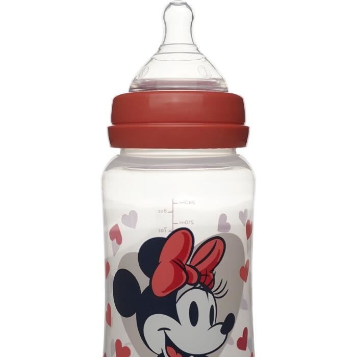 Baby bottle - THERMOBABY - MINNIE - 240 ml