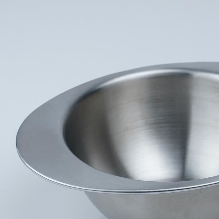 Ear Bowl - THERMOBABY - Ergonomic - BPA-Free - Stainless Steel