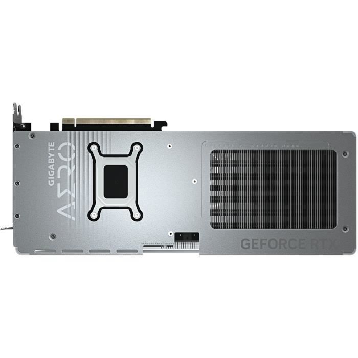 Graphics Card - GIGABYTE - GeForce RTX 5070 AERO OC - 12 GB GDDR7 - 192-bit - PCI-E 5.0