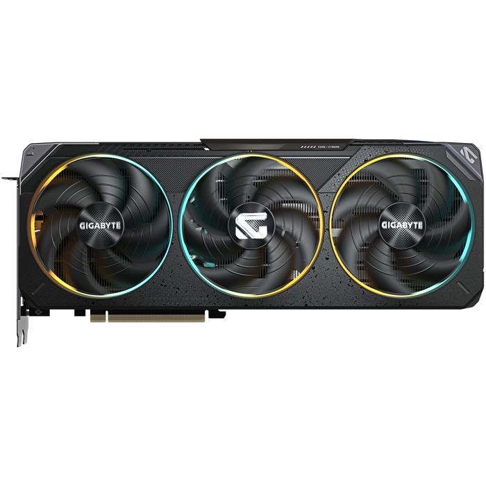 Gigabyte - Graphics Card - GeForce RTX 5070 - Gaming OC - 12GB