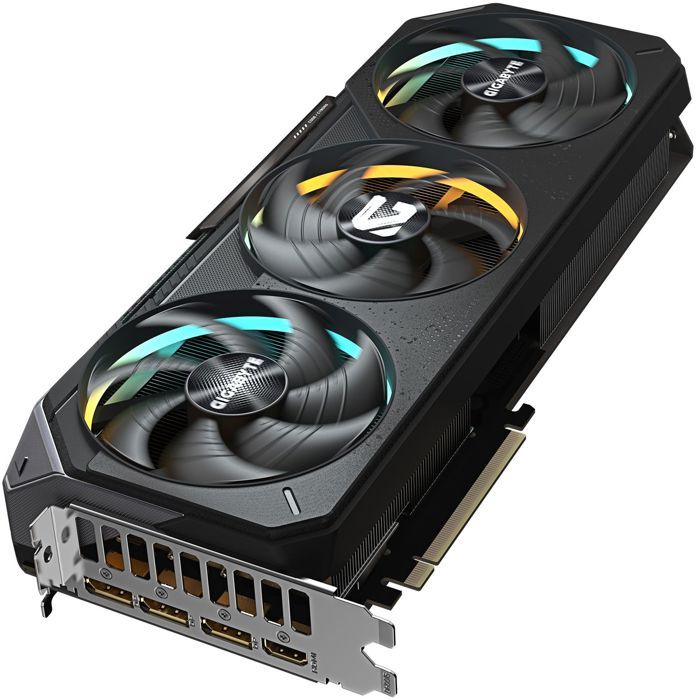 Gigabyte - Graphics Card - GeForce RTX 5070 - Gaming OC - 12GB