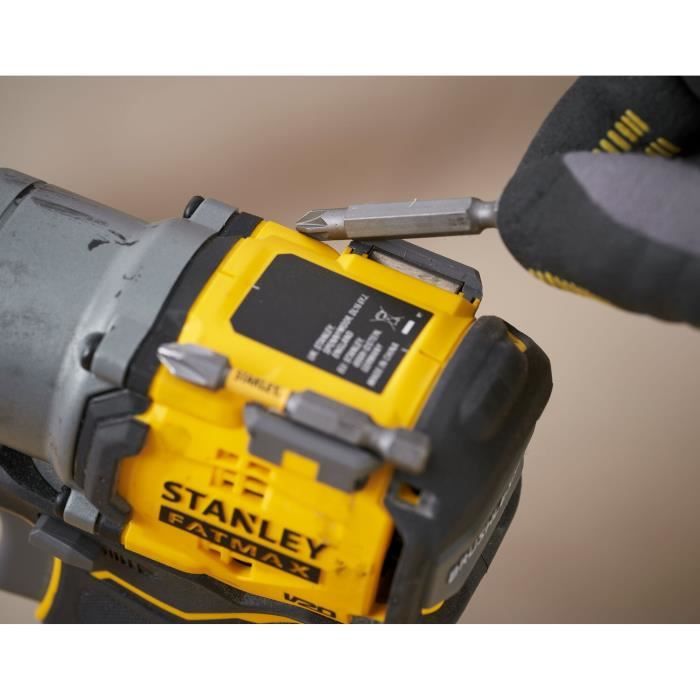 Impact driver - STANLEY FATMAX - SFMCF830B-XJ - 203 Nm - 18V - 3200 rpm