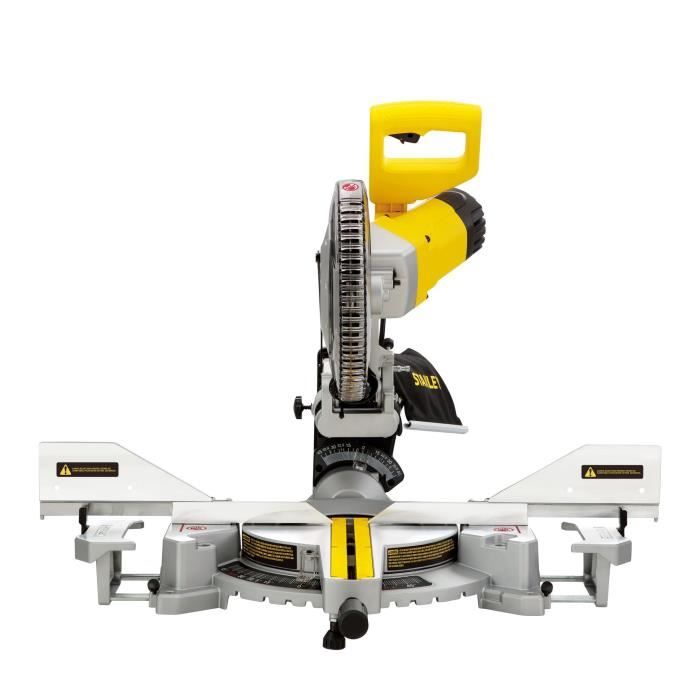 254 mm radial arm saw - 1800W - 30 mm bore, 0-4800 rpm - STANLEY FATMAX, SM1800-QS