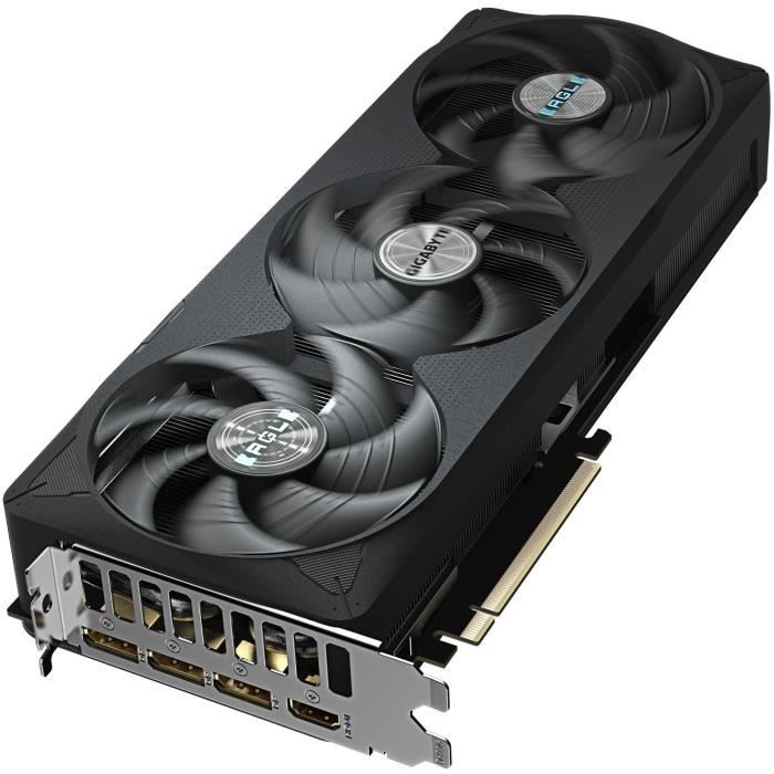Graphics Card - GIGABYTE - GeForce RTX 5070 Ti EAGLE OC SFF 16G - GDDR7 - 7680x4320 - PCI-E 5.0