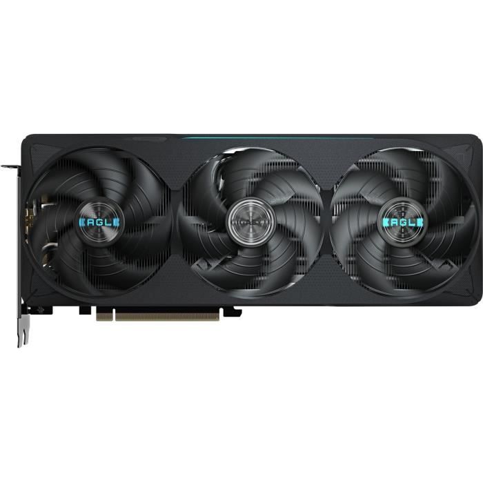 Graphics Card - GIGABYTE - GeForce RTX 5070 Ti EAGLE OC SFF 16G - GDDR7 - 7680x4320 - PCI-E 5.0