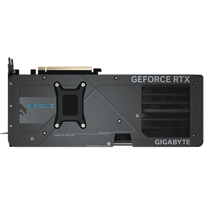 Graphics Card - GIGABYTE - GeForce RTX 5070 Ti EAGLE OC SFF 16G - GDDR7 - 7680x4320 - PCI-E 5.0