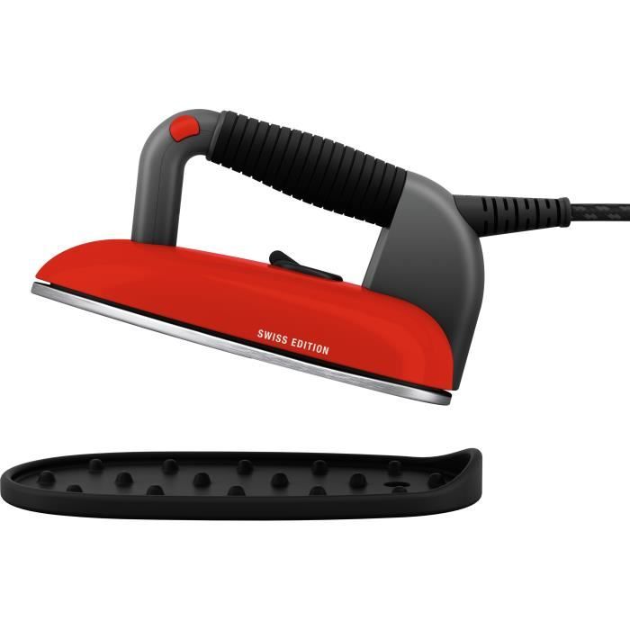 Steam generator - LAURASTAR - Lift Swiss Limited Edition - 2200 W - Red