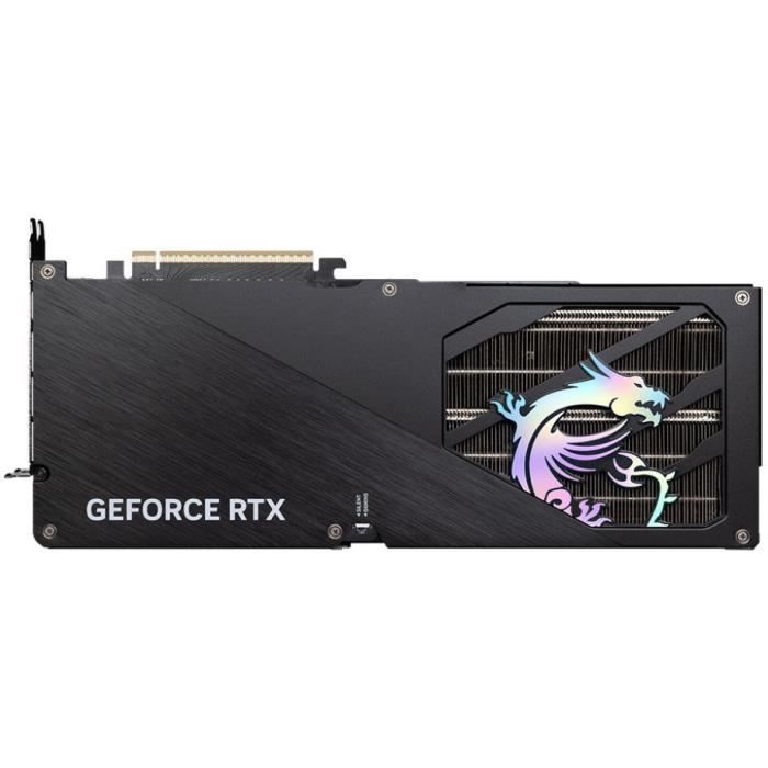 MSI GeForce RTX 5070 Ti 16G GA