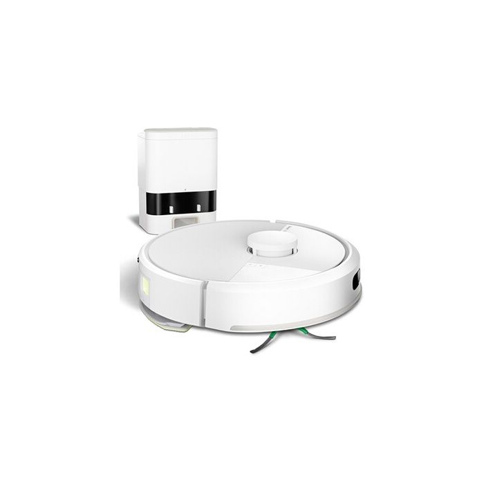 Irobot ROOMBA 105 COMBO ROBOT robot vacuum cleaner + Autoempty dock White