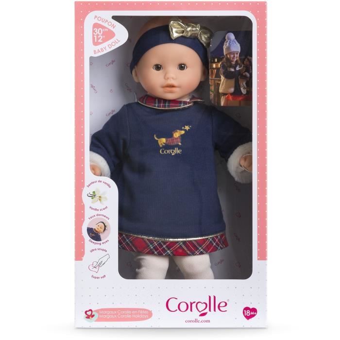 Baby Doll - COROLLE - Baby Calin Margaux - Corolle in celebration