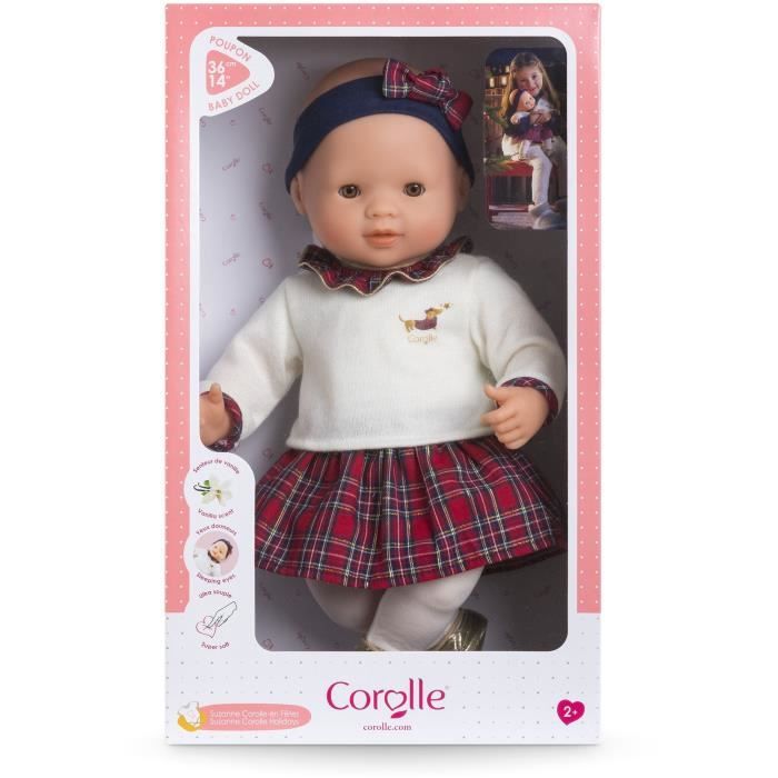 My big baby doll - COROLLE - Suzanne - Corolle in celebration