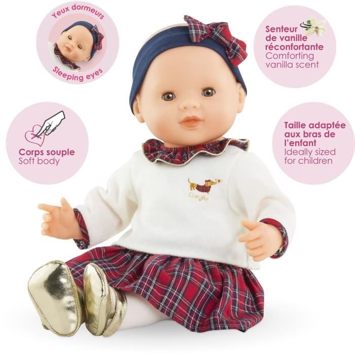 My big baby doll - COROLLE - Suzanne - Corolle in celebration