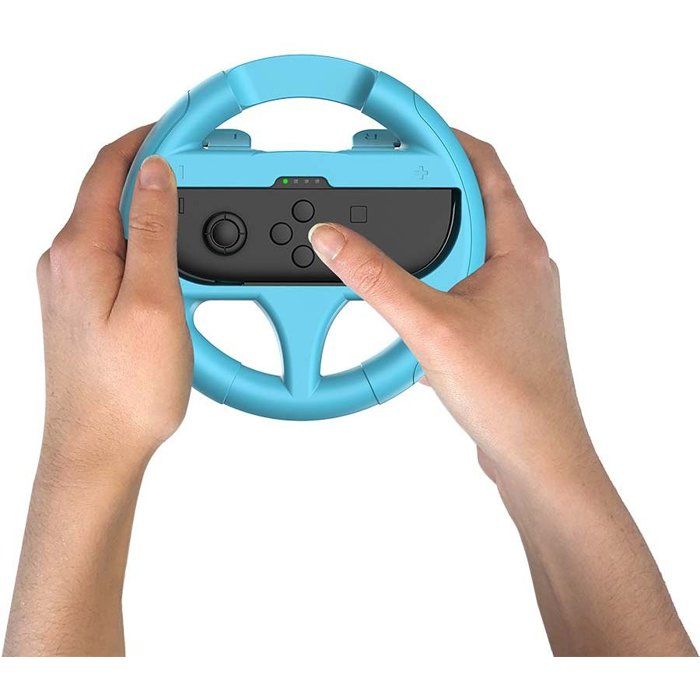 Pack de 2 volants pour Joy-Con - SUBSONIC - Switch 2 - Switch OLED - Switch