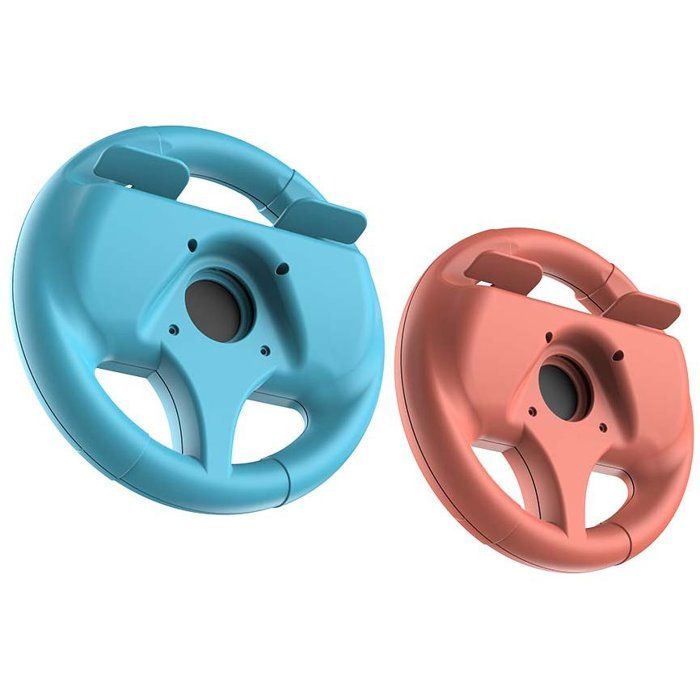 Pack de 2 volants pour Joy-Con - SUBSONIC - Switch 2 - Switch OLED - Switch