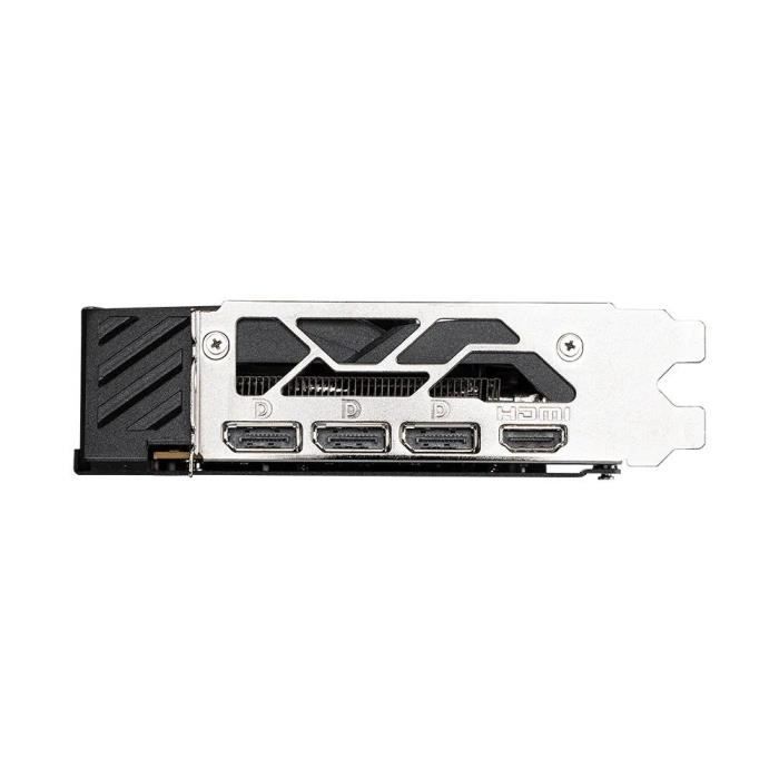 Graphics Card - MSI - GeForce RTX 5060 GAMING OC 8G - 8 GB GDDR6 - WINDFORCE cooling system with triple fans