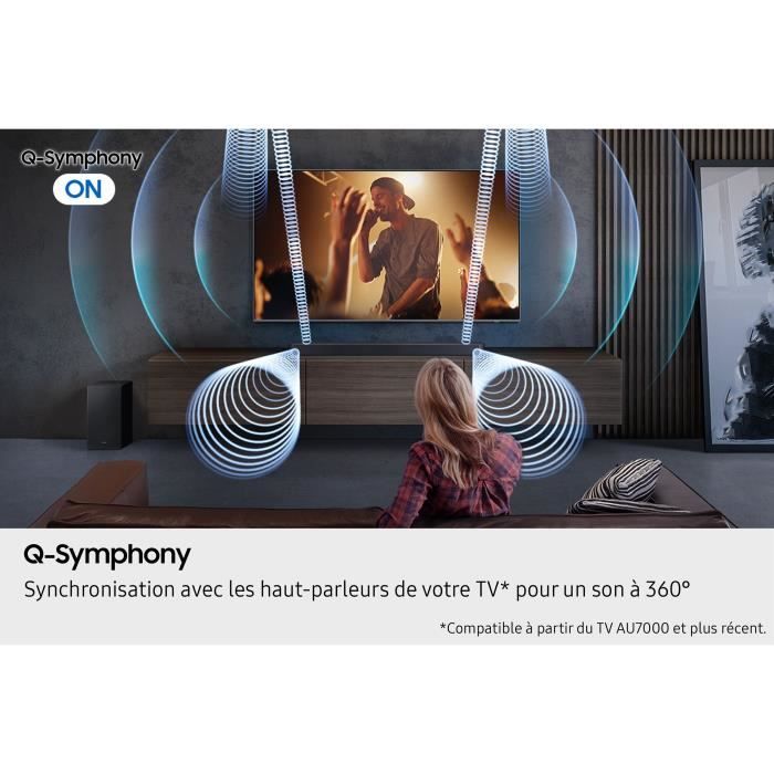 SAMSUNG Q-Series Q610F