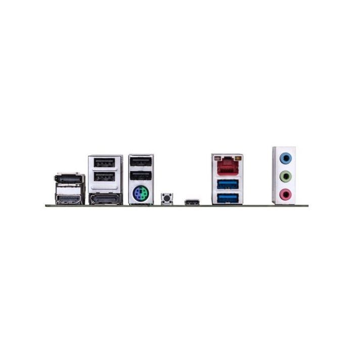 Carte mère - GIGABYTE - B840M DS3H - Format Micro-ATX - Chipset AMD B840 - DDR5 & PCIe 5.0