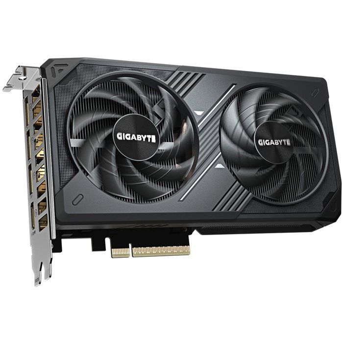 GIGABYTE - WF2 - Graphics Card - NVIDIA RTX 5060 OC - 8 GB