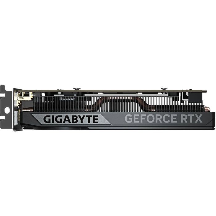Graphics Card - GIGABYTE - RTX 5050 OC-8GL - 8 GB GDDR6 - Low Profile - Silent Cooling