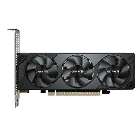 Graphics Card - GIGABYTE - RTX 5050 OC-8GL - 8 GB GDDR6 - Low Profile - Silent Cooling
