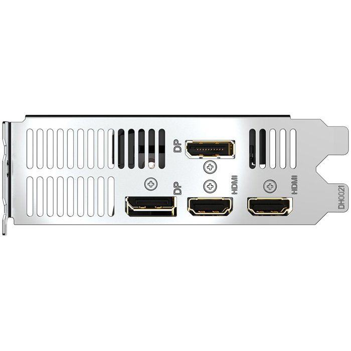 Graphics Card - GIGABYTE - RTX 5050 OC-8GL - 8 GB GDDR6 - Low Profile - Silent Cooling