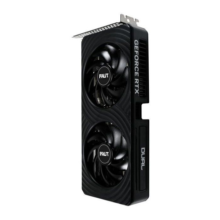 PALIT - Graphics Card - GeForce RTX 5060 - Dual - 8 GB