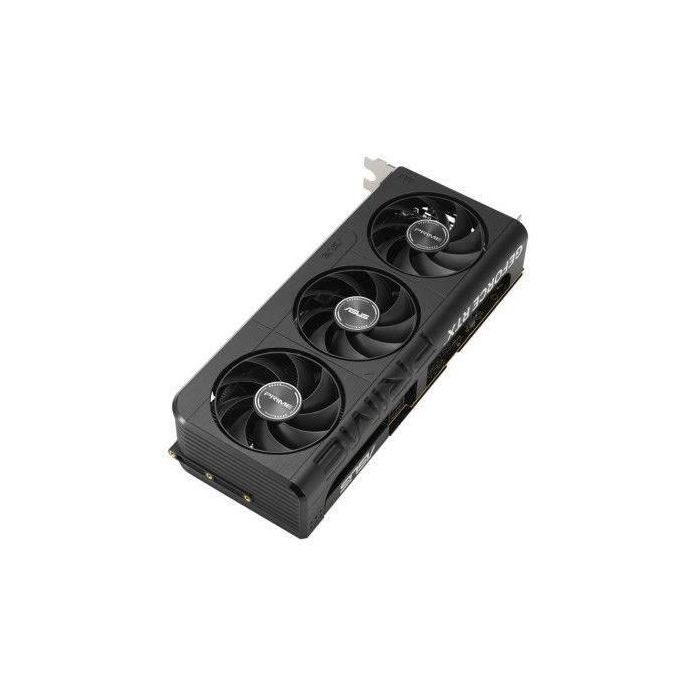 Graphics Card - ASUS - PRIME RTX 5050 O8G - 8 GB GDDR6 - 2,560 CUDA cores - 7,680 x 4,320 pixels