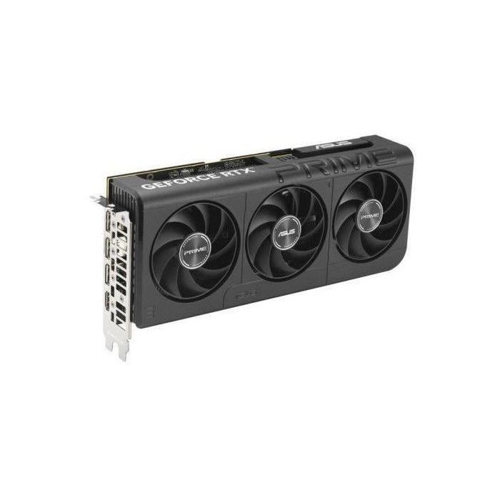 Graphics Card - ASUS - PRIME RTX 5050 O8G - 8 GB GDDR6 - 2,560 CUDA cores - 7,680 x 4,320 pixels
