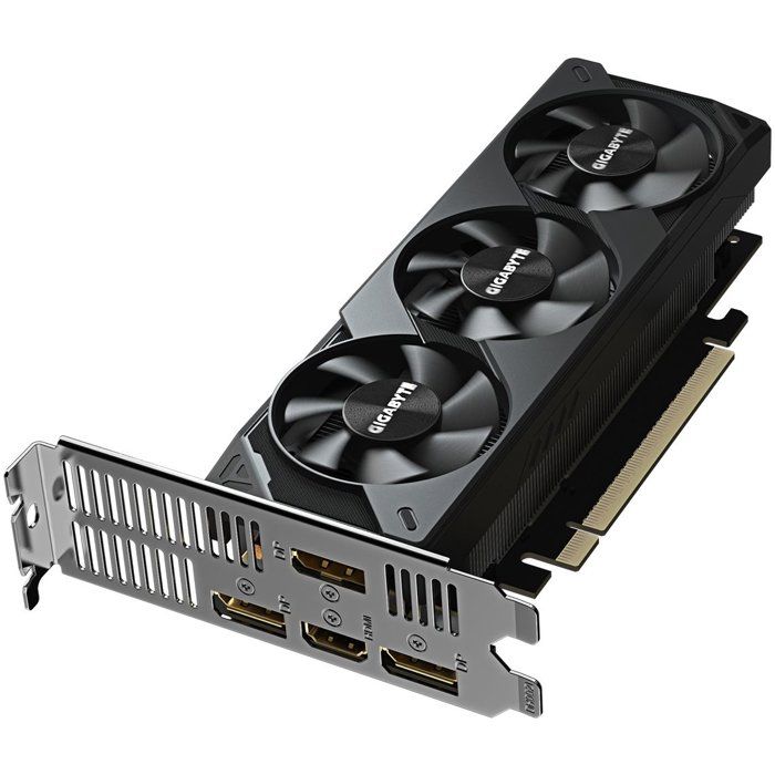 GIGABYTE - Graphics Card - NVIDIA RTX 5060 OC - 8 GB - GL Series