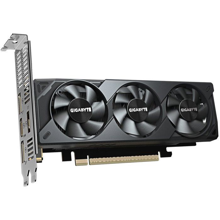 GIGABYTE - Graphics Card - NVIDIA RTX 5060 OC - 8 GB - GL Series