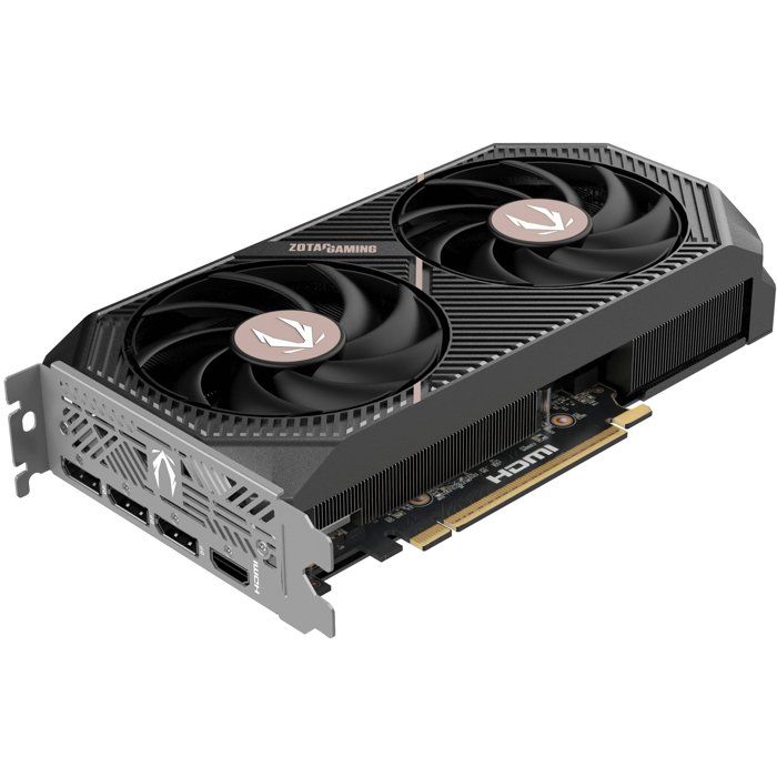 ZOTAC - Gaming Graphics Card - GeForce RTX 5060 Ti - Amp - 8 GB