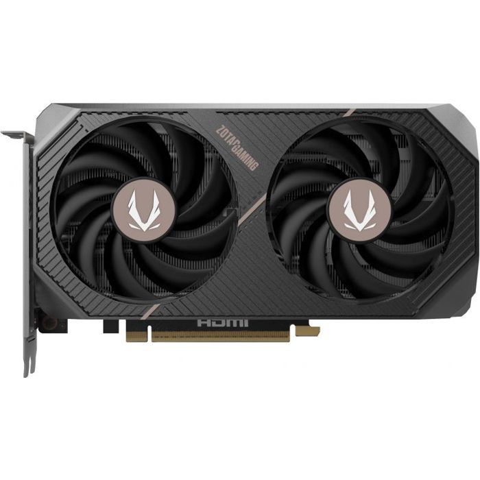 ZOTAC - Gaming Graphics Card - GeForce RTX 5060 Ti - Amp - 8 GB