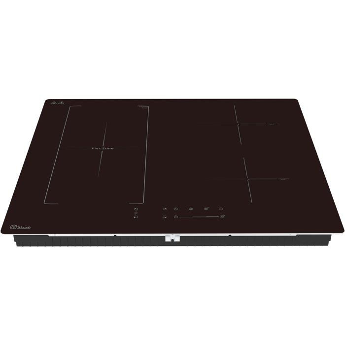 Plaque induction - TRIOMPH - TRCPI4222B - 4 foyers - 60 cm - Flexizone