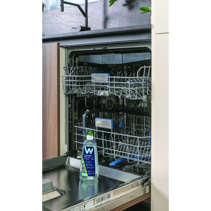 Rinse Aid - WPRO - NRA200 - Ecolabel - Streak-Free - Quick-Drying