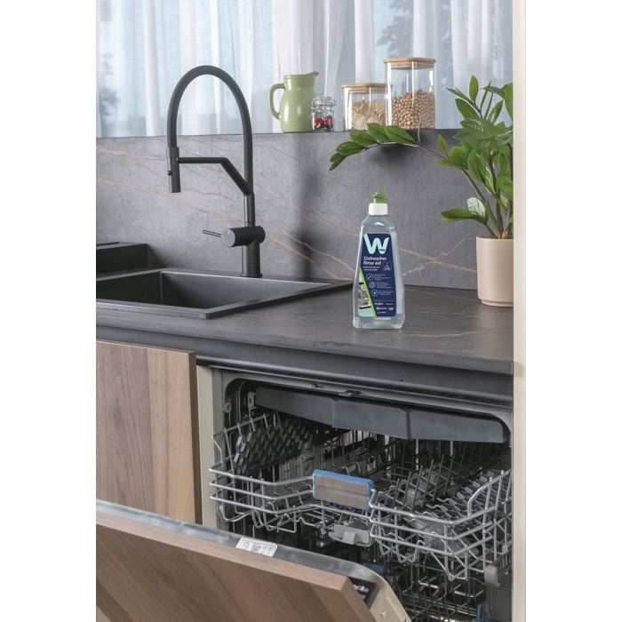 Rinse Aid - WPRO - NRA200 - Ecolabel - Streak-Free - Quick-Drying